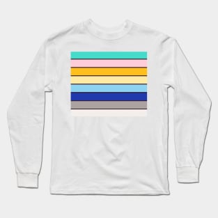 Colors Long Sleeve T-Shirt